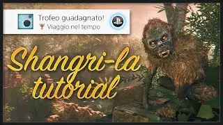 TUTORIAL SHANGRI-LA EASTER EGG COMPLETO: Zombies Chronicles Black Ops 3 [GUIDA ITA]