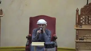 Khatam Al-Quran | Hassan Ajmal | Saturday, November 8th