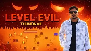 LEVEL DEVIL 😈 | Ye Game Pagal Kar Dega! #games #youtube 