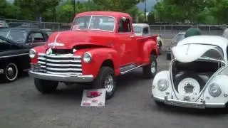 7th Annual Clark Lumber Car Show May 16, 2015