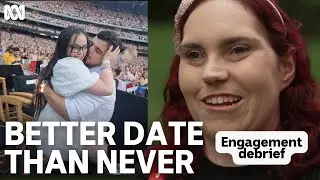 When your bestie gets engaged | Better Date Than Never | ABC TV + iview