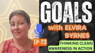 Ep.23 | Goals 2026 - Start Doing Something For Yourself