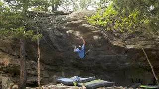 Kinetik Climbing Athlete Spotlight : Dru Mack