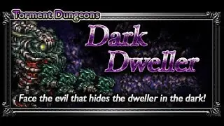 | FFRK | Torment Dungeon - Dark Dweller -D200 Mision de Cid