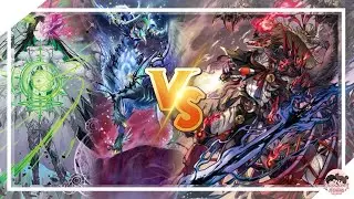 Xeno Almajestar Astroea Bico Masques VS Unparalleled Drekasleif Varga Dragres Rakshasa | DZ-BT05🔥