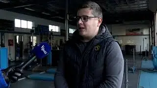 BOJE JUTRA - &Scaron;ta kad vam zaledi ručna kočnica? | Vijesti Online