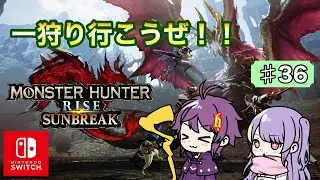 【MHR:SB】素材を集めたい！