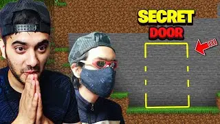 I Made a Hidden Secret Door in Himlands DAY 2
