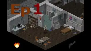 Underrail: Expedition | Episode 1 : Character creation and South Gate Station