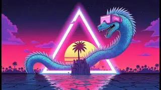 The Neon Serpent | Subaqueous Dreams | Synthwave