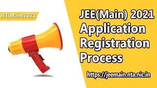 Jee Mains 2021 application registration process example | How to Apply Jee Mains 2021 | Harisystems
