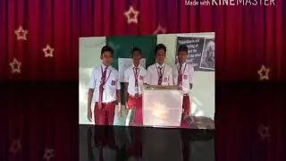 Science exhibition video of IMST school