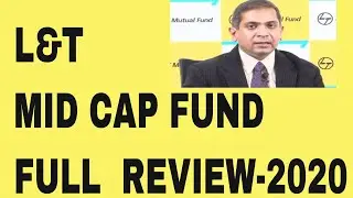 L&T Mid Cap Fund Review For 2020|Top Mid Cap Fund|L and T Midcap Fund|Top Mutual Funds 2020