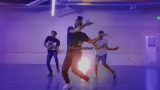 Chris Brown Drake - Guidence / Slip Dance Tango Leadaz Zagga Zo (Danca Family)