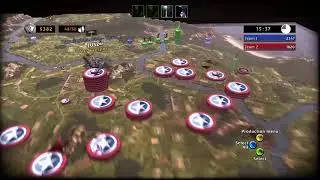 Infantry Only! A.I. Decides to Play Artillery Only!!! ( Part 5) - R.U.S.E.