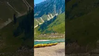 Naran valley 😍&hearts;️#narankaghanvalley