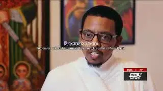 African Holy water in U.S.