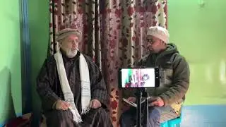 Cooming soon full Podcast in Shina Language with renowed Shina Music Artist |Mr Fareed Kaloo Sahab| 