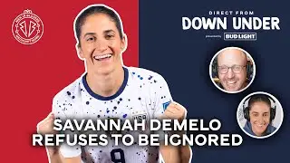 Savannah DeMelo’s Rise: From Underdog to Star World Cup Starter Spotlight