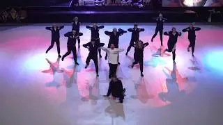 m.P.F.D. Crew Chotěboř - Bouřka - Beat Street 2019 (4. m&iacute;sto)