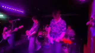 Chemical Gardens - Jessops (live at Sidney and Matilda) 10/1/26