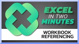 Excel VBA/Macros | Workbook Referencing