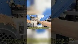 Automatic Feeding Multi Function CNC Wood Turning Lathe Machine KIN-1500MS