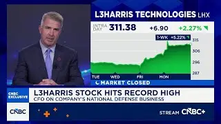 Safe to assume L3Harris products used at some level in Venezuela, says CFO