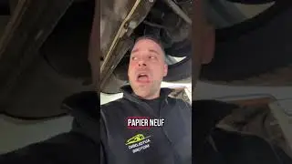 Je l&rsquo;ai emmen&eacute; chez GL Racing, probl