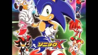 Sonic X Music: Sonic's Theme