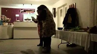 Frau Hawlitschek und Frau Pospischil BISSEL S&Auml;CHSISCH