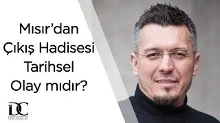 Mısır'dan çıkış hadisesi tarihsel bir olay mıdır? | Prof. Dr. Zafer Duygu