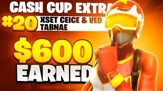 How I Coached Ceice's trio to 20TH in NAE Dreamhack Cash Cup Extra
