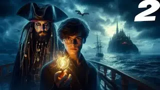 What If Harry Potter Became the Dread Pirate of the Caribbean? | Part 2