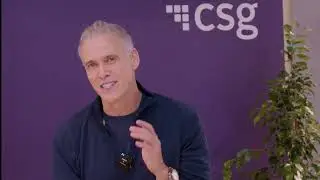 MWC 2025 Pre-show message from Brian Shepherd, CEO & President, CSG