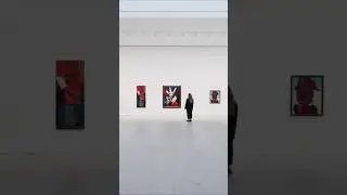 'Francis Picabia. Eternal Beginning' - Exhibition walk through for Hauser & Wirth  #artdocumentation
