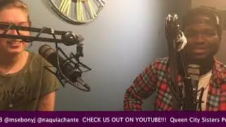 QSC: Whippin with D-Eight and Jaybee Lamahj! (EP. 4)
