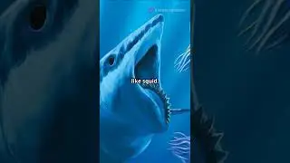 The Bizarre Helicoprion: Prehistoric Shark with a Buzzsaw Jaw!