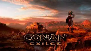 как попасть в текстуру Conan Exiles [how to get into a texture in Conan Exiles]
