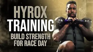 HYROX Training Workout: Build Strength & Endurance with Weighted Vest