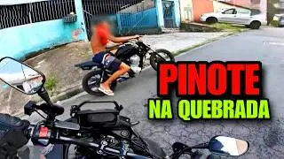 FUGAS DE MOTO QUE DERAM MUITO ERRAD😳 (EP.398)