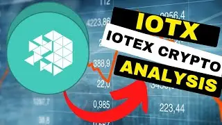 🚨 Iotex (IOTX) Crypto Coin 🚨 - Is A RALLY Coming???