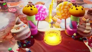 The Smurfs: Dreams - Demo [PS5] - Full Playthrough