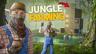 Tea Farmers Take On Rust&rsquo;s JUNGLE Biome
