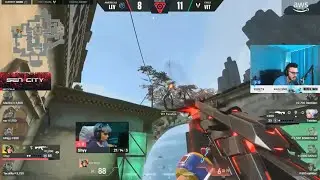 LEV Shyy CRAZY 1v2 CLUTCH against VIT
