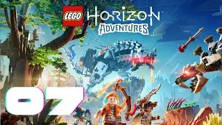Let&rsquo;s Play | Lego Horizon Adventures | Part 7 !