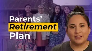 Planning for Aging Parents' Retirement: A First-Gen Guide