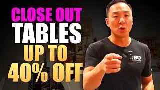 BBO Poker Tables Black Friday Sale 2025 | Up to 40% Off Legendary Tables