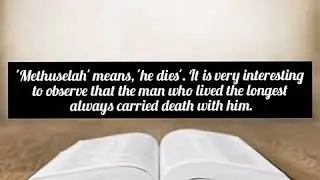 A Life That Counts | Word of God