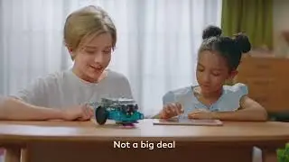 Robot educational programabil  de codare Makeblock mBot2